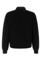 Чорний вовняний кардиган Black PRADA (UMG472SOOO6241)