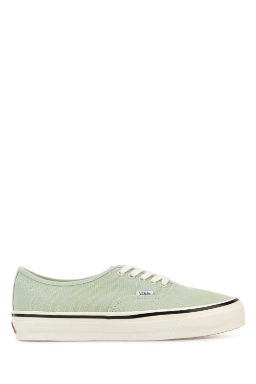 Pastel green canvas LX Authentic sneakers VANS (VN000EK4)