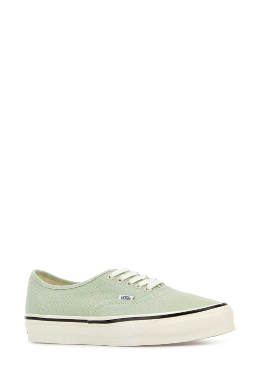 Pastel green canvas LX Authentic sneakers VANS (VN000EK4)