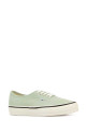 Pastel green canvas LX Authentic sneakers VANS (VN000EK4)