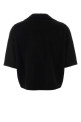 Black wool blend polo shirt Black ETRO (WRKE0411AV11O)