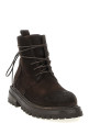 'Carrucola' combat boots Brown