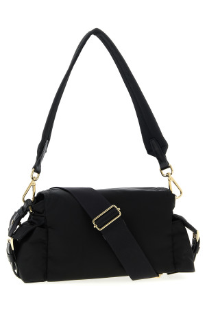Сумка через плече середнього розміру «Prada Explore»  Чорна 1BD394VNOORDLNF0002