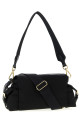 'Prada Explore' medium shoulder bag  Black