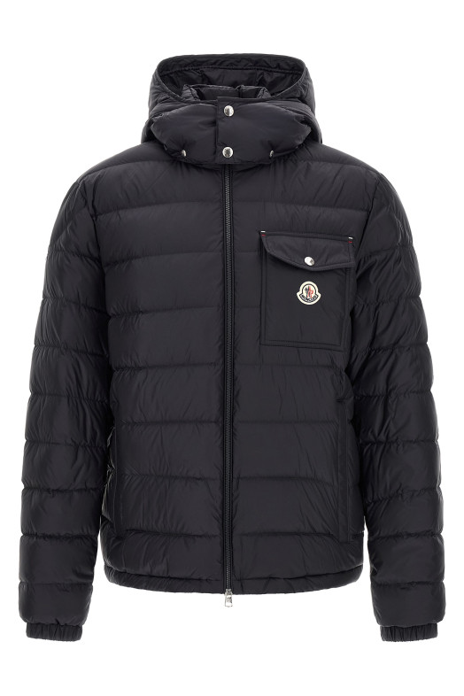 'Verith' down jacket Blue