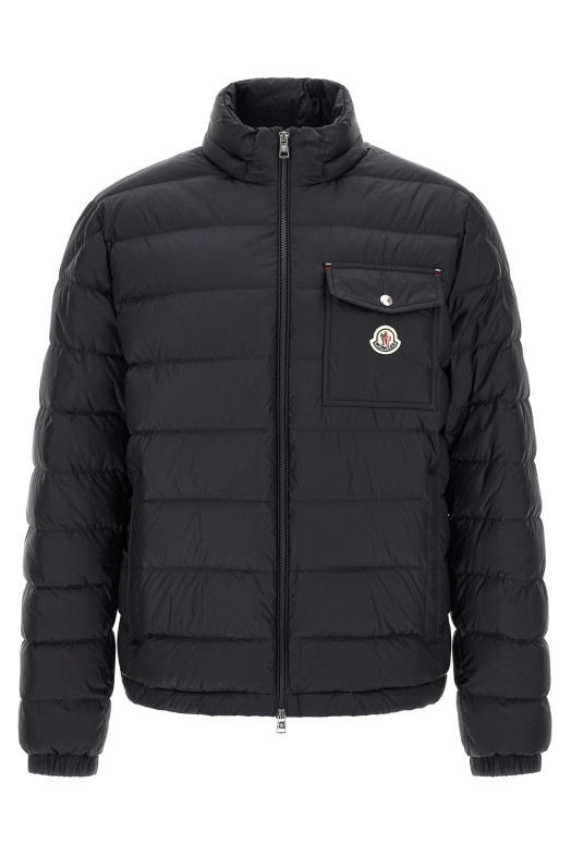 'Verith' down jacket Blue