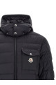 'Verith' down jacket Blue