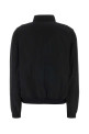 Black polyester windbreaker Black THE ROW (10946W4564)