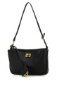 Black leather Rodeo shoulder bag Black BALENCIAGA (8141112ABKX)