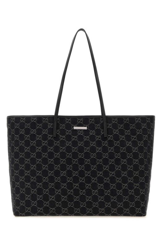 GG fabric shopping bag GUCCI (874745FAF8W)