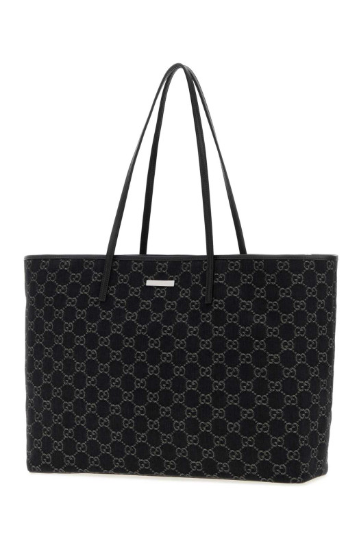 GG fabric shopping bag GUCCI (874745FAF8W)