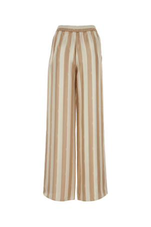 Printed silk palazzo pant FENDI (FR6494AWZV)