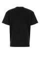 Черная хлопковая футболка с короткими рукавами Chase от CARHARTT WIP (I026391)
