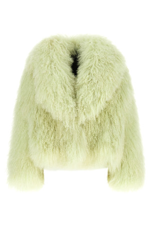 'Mongolia' fur Green