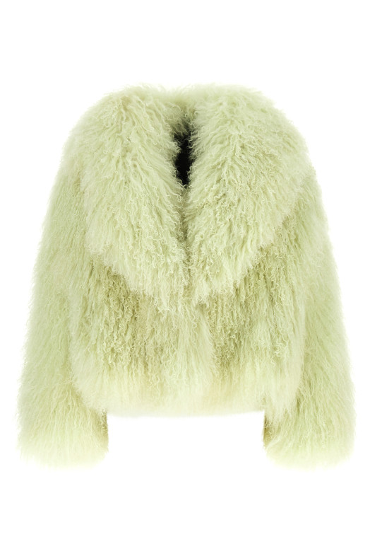 'Mongolia' fur Green