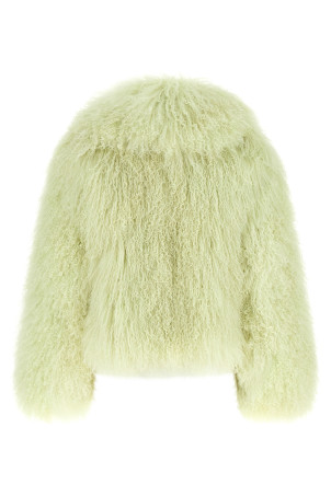 'Mongolia' fur Green