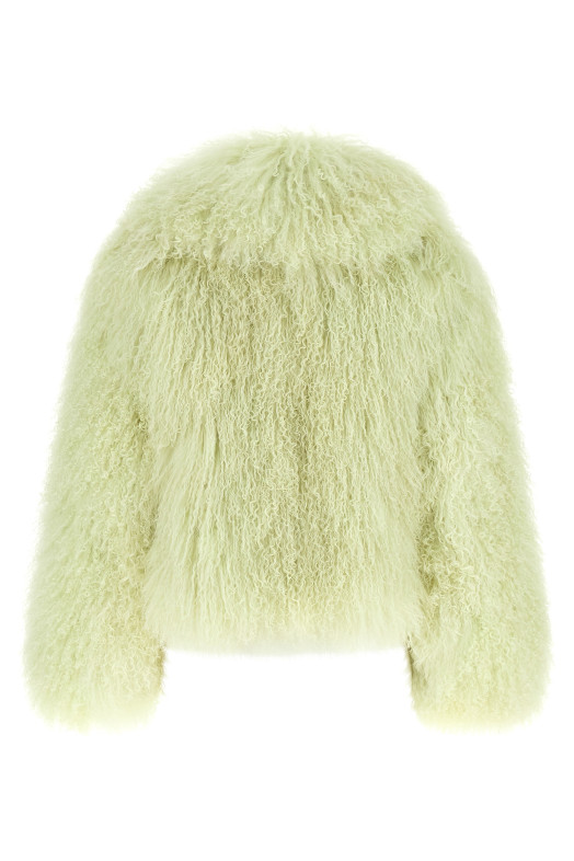 'Mongolia' fur Green