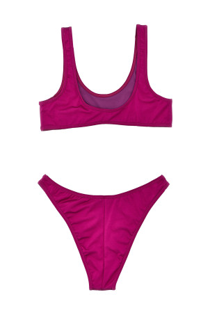 'Coolio' bikini Purple