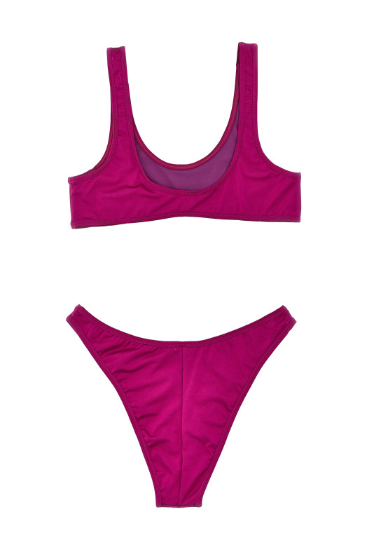 'Coolio' bikini Purple