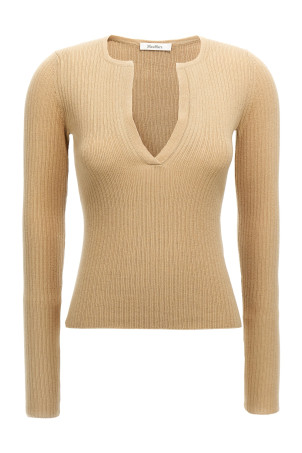'Urlo' sweater Beige