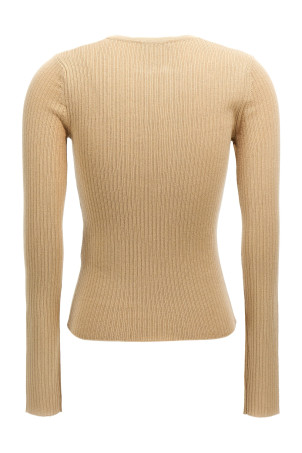 'Urlo' sweater Beige