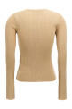 'Urlo' sweater Beige