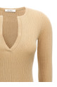 'Urlo' sweater Beige