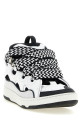'Curb' sneakers Black-grey