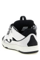 'Curb' sneakers Black-grey