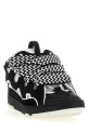 'Curb' sneakers Black-grey