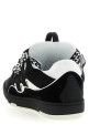 'Curb' sneakers Black-grey