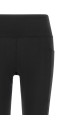 'Run' Pocket Leggings Black