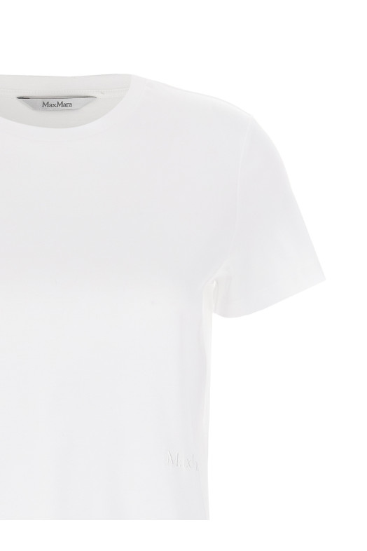 'Nerina' T-shirt White