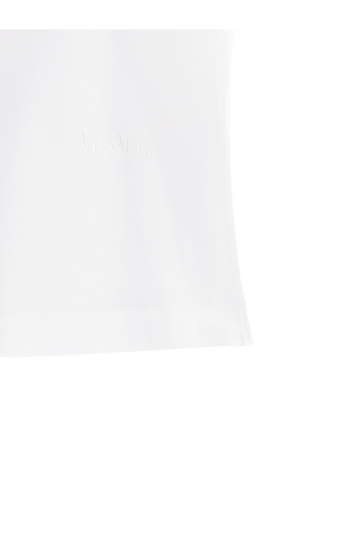 'Nerina' T-shirt White