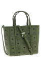 'Toni' mini shopping bag Green