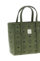 'Toni' mini shopping bag Green