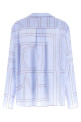 Рубашка «Monogram» СИНЯЯ 243WRT976FB0239206