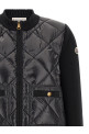 Кардиган с подкладкой, чёрный MONCLER L20939B00004M1113999