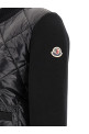 Кардиган с подкладкой, чёрный MONCLER L20939B00004M1113999