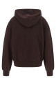 'Casey' hoodie Brown
