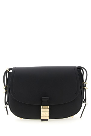 'Saddle Mini' crossbody bag Black