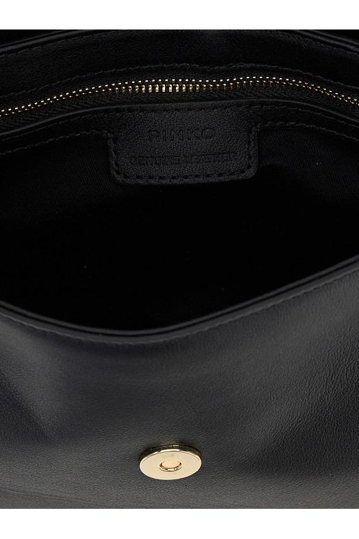'Saddle Mini' crossbody bag Black