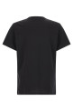 'Anagram' embroidery t-shirt Black