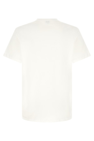 'Anagram' logo embroidery t-shirt White