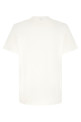 'Anagram' logo embroidery t-shirt White