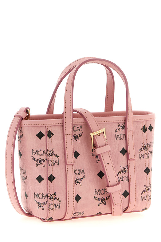 'Toni' X-mini shopping bag Pink
