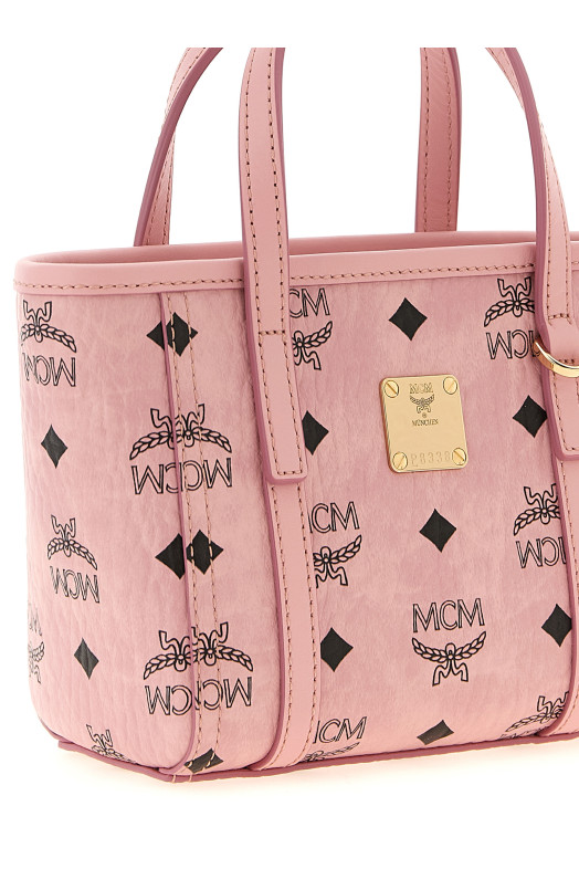'Toni' X-mini shopping bag Pink
