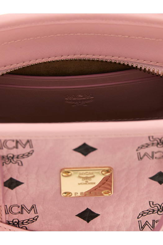 'Toni' X-mini shopping bag Pink