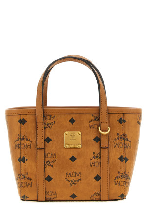 'Toni' X-mini shopping bag Brown