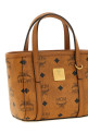'Toni' X-mini shopping bag Brown